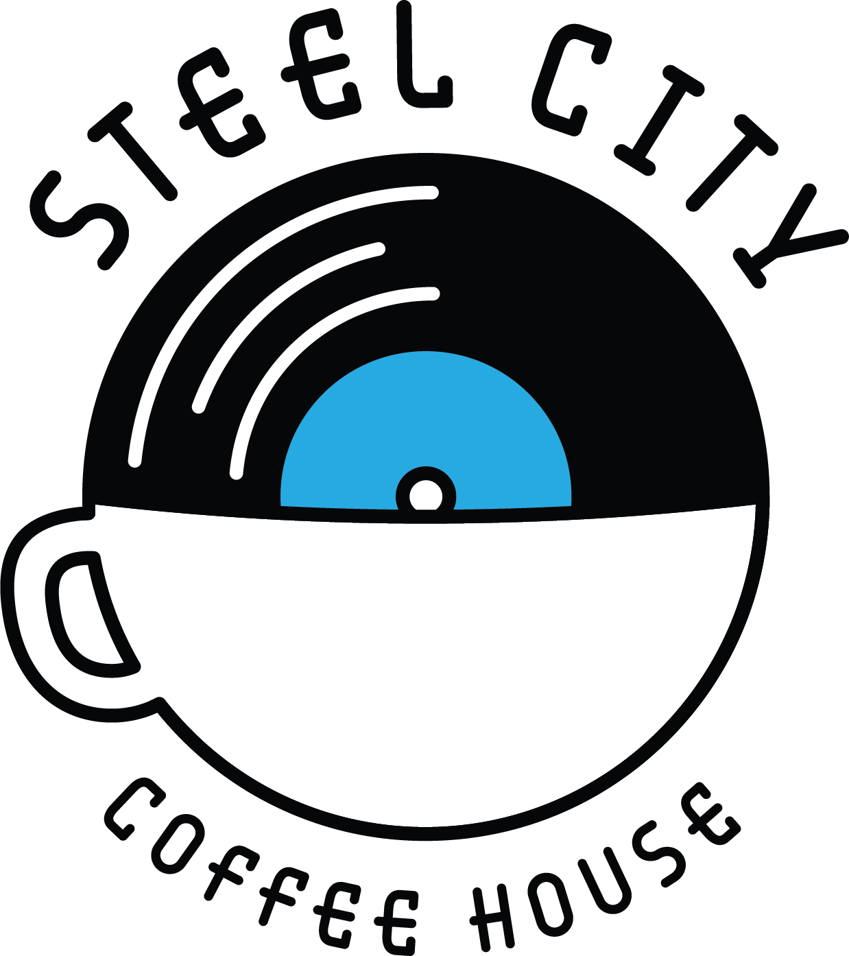 Steel City Coffeehouse | Design Exercise