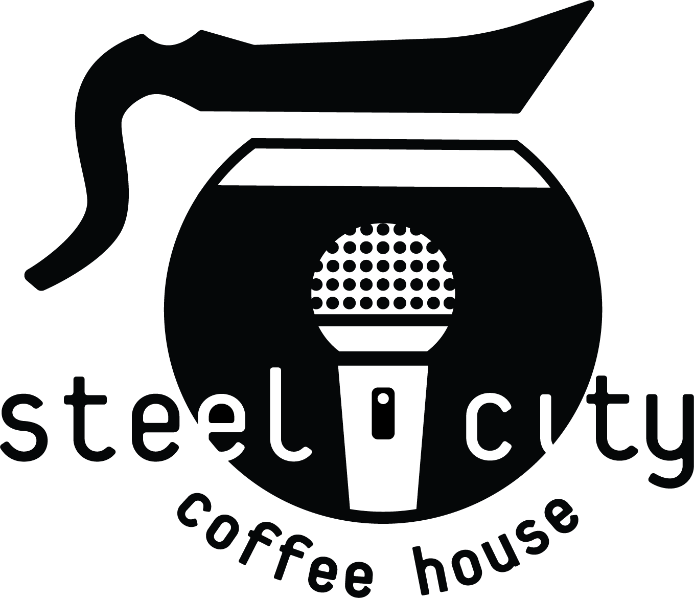 Steel City Coffeehouse | Design Exercise