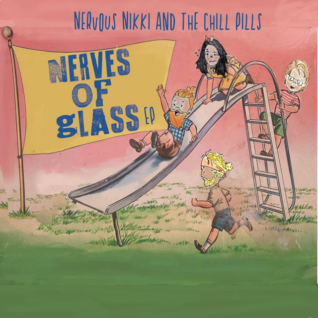 Nerves of Glass EP