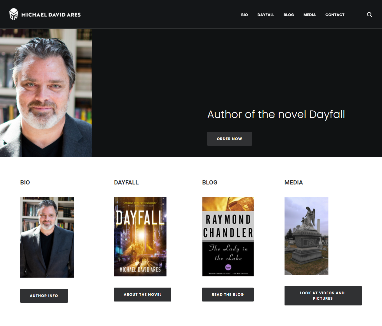 Author site